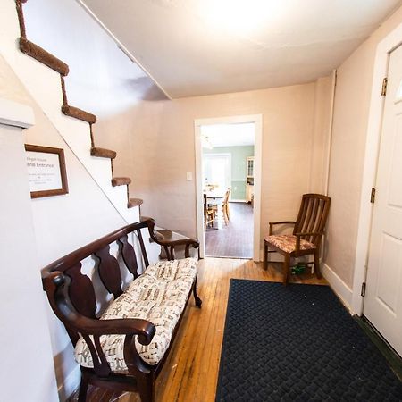The Engel House Bed & Breakfast Jacksonville Exterior photo