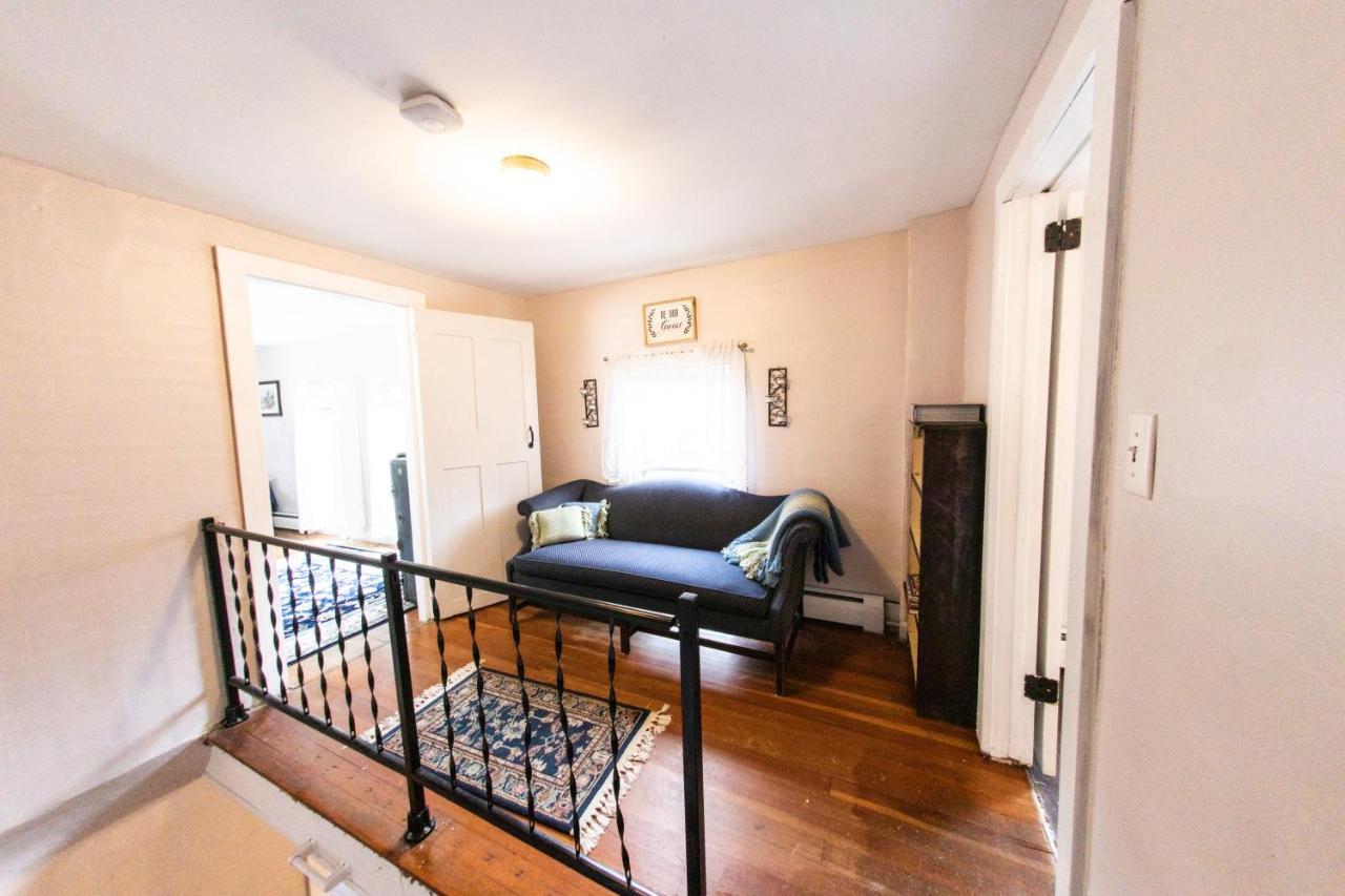 The Engel House Bed & Breakfast Jacksonville Exterior photo