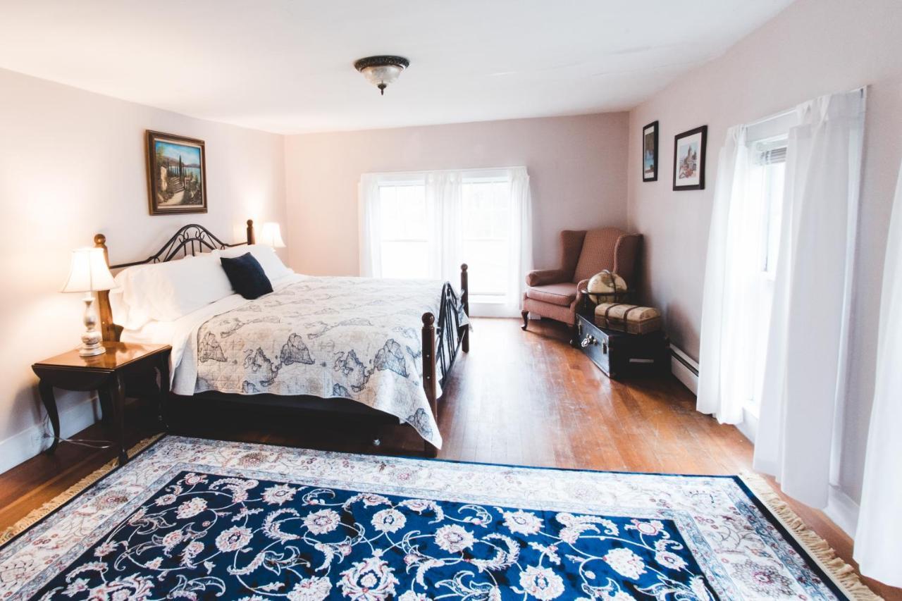 The Engel House Bed & Breakfast Jacksonville Exterior photo