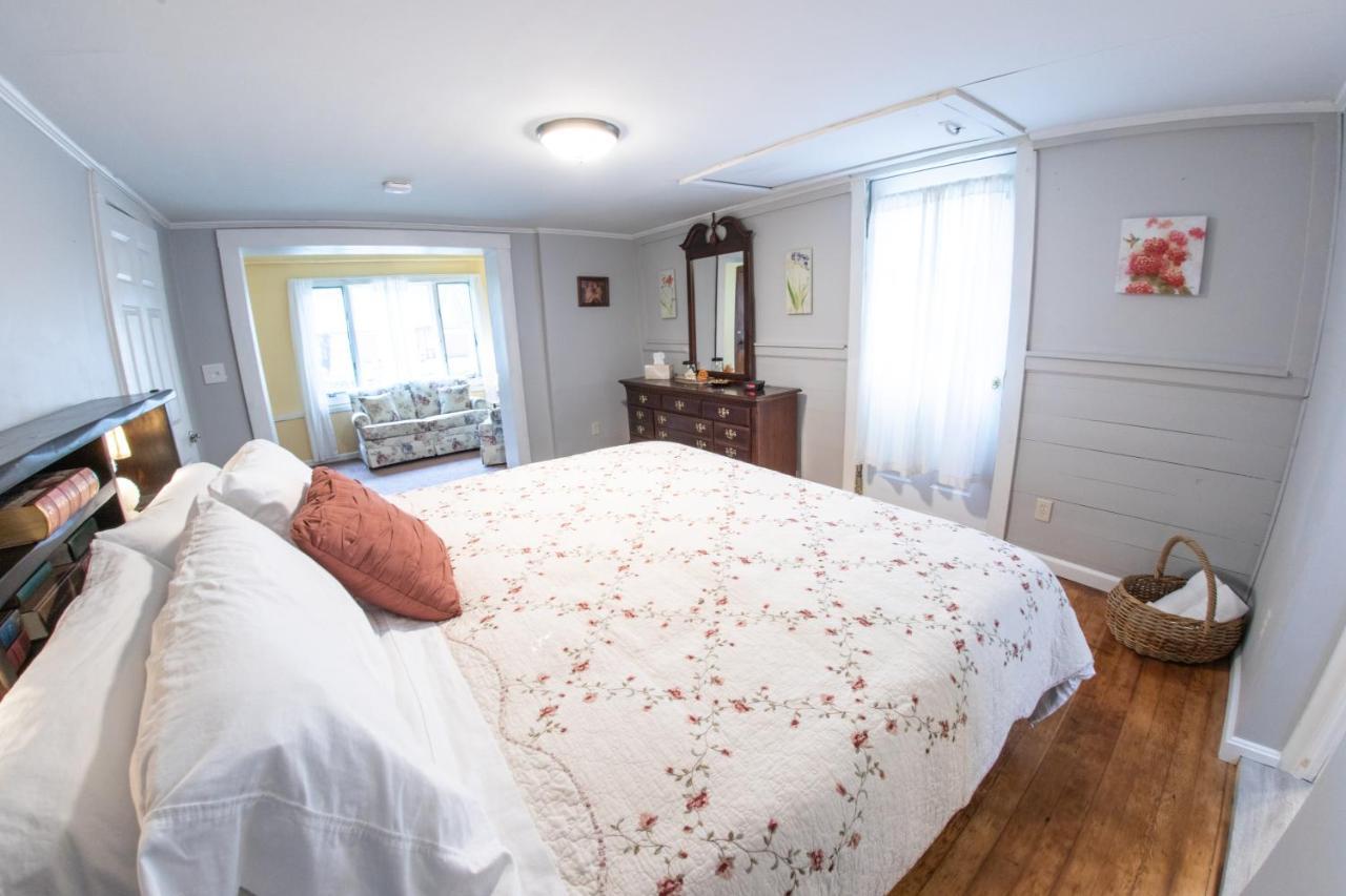 The Engel House Bed & Breakfast Jacksonville Exterior photo