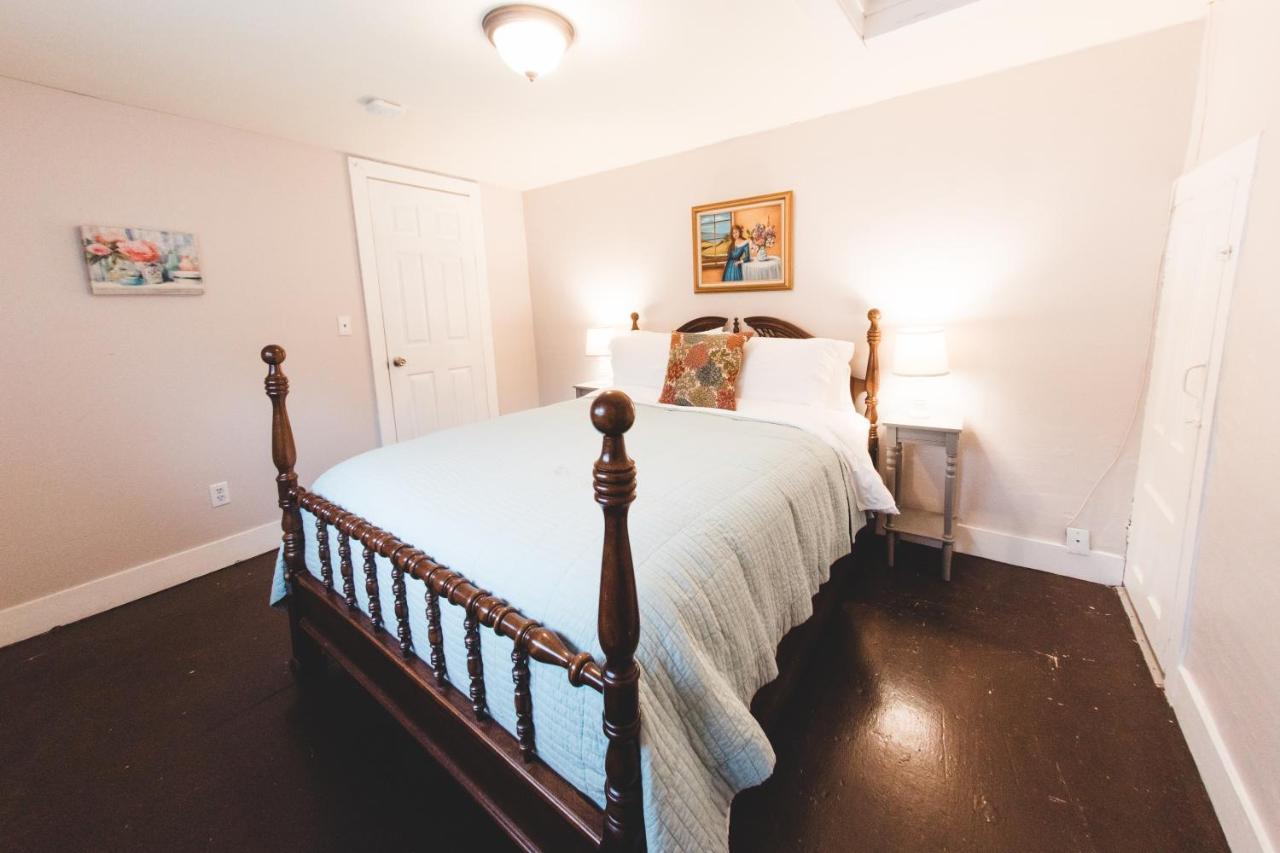 The Engel House Bed & Breakfast Jacksonville Exterior photo