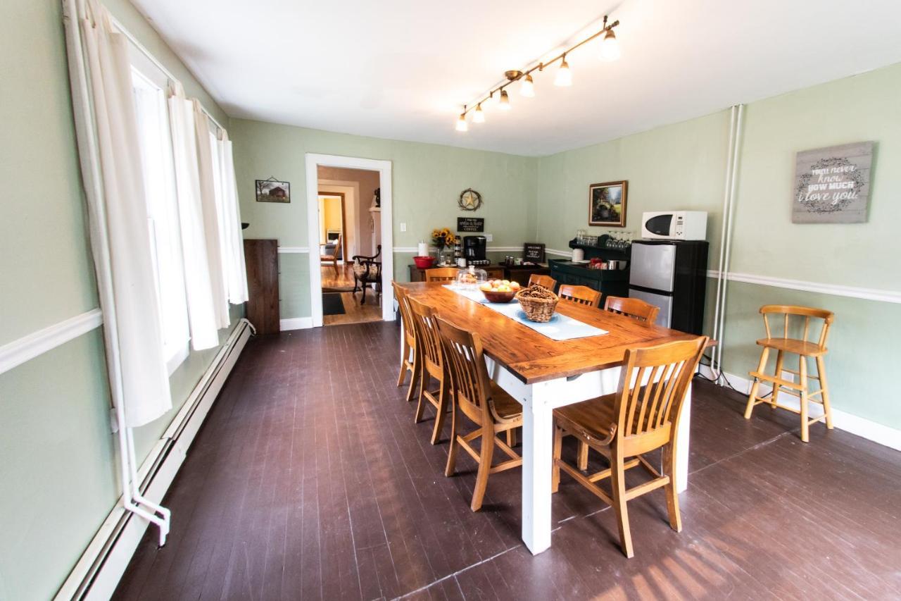 The Engel House Bed & Breakfast Jacksonville Exterior photo