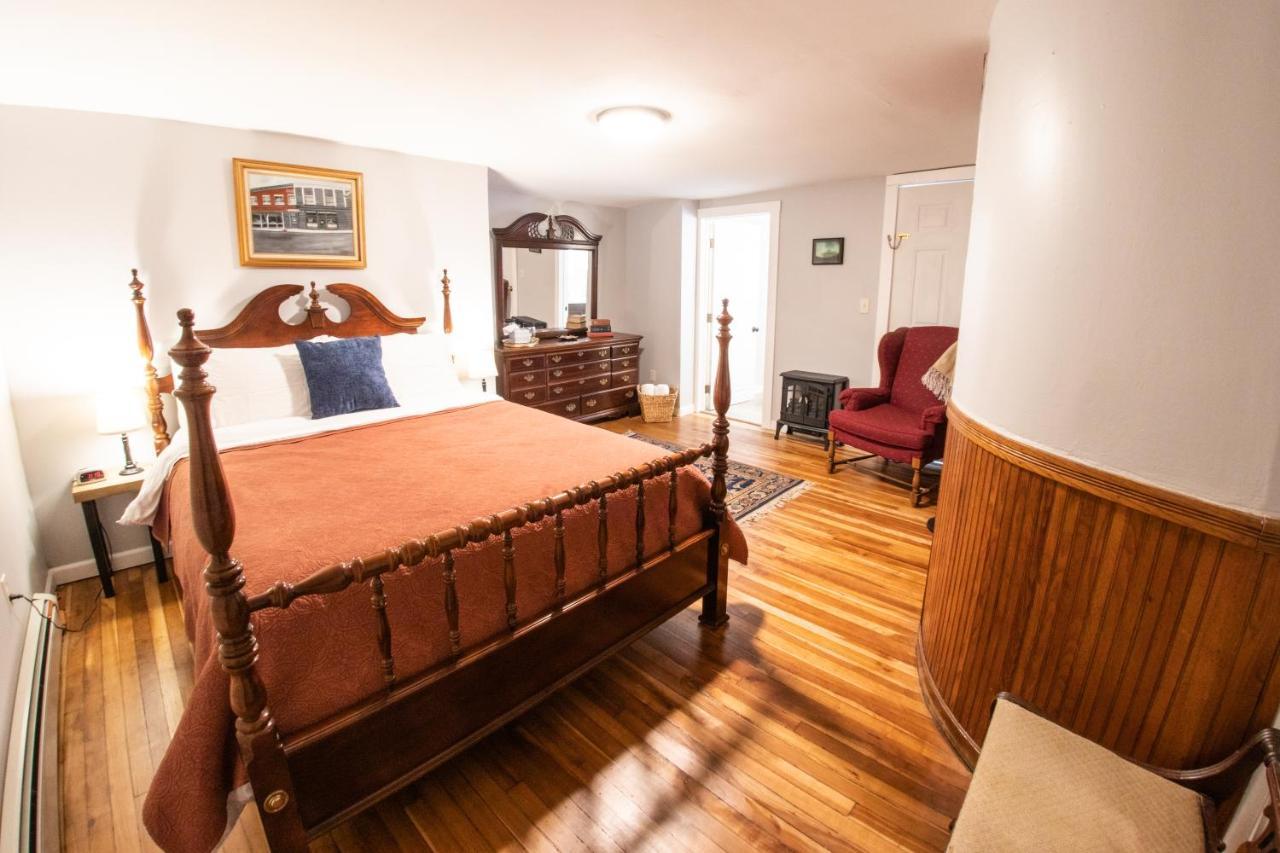 The Engel House Bed & Breakfast Jacksonville Exterior photo