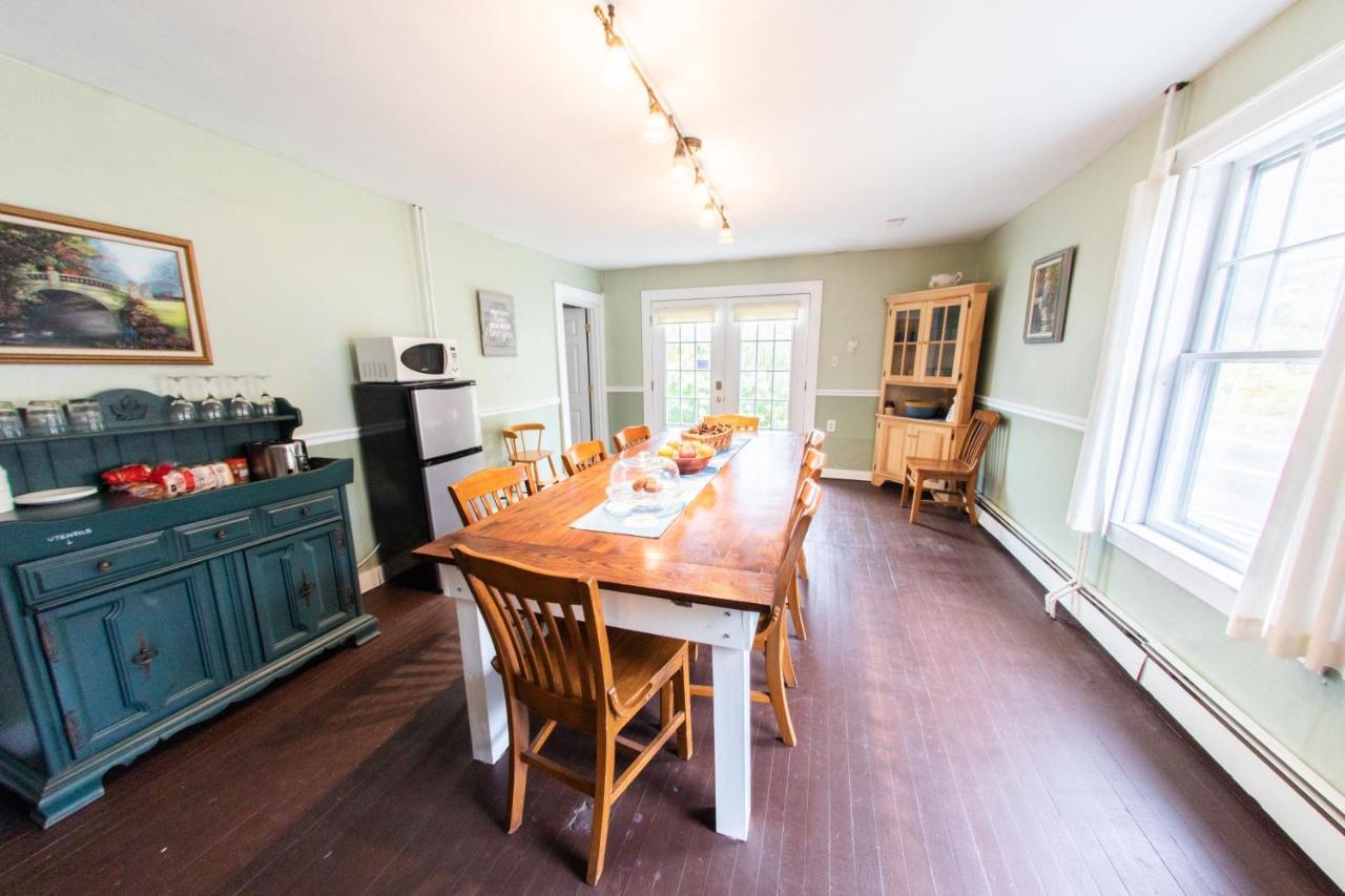 The Engel House Bed & Breakfast Jacksonville Exterior photo