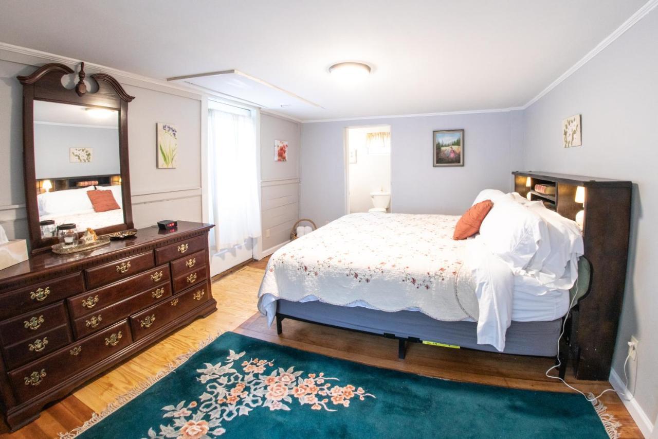 The Engel House Bed & Breakfast Jacksonville Exterior photo
